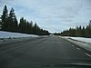 IMG_4291 - jag vet, skit trakig bild men kolla! sjukt langa vagar i Norrland.JPG